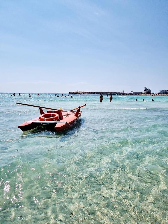 A Un Passo Dal Mare - Costa Ripagnola Villa Spiaggia di Conversano Exterior foto